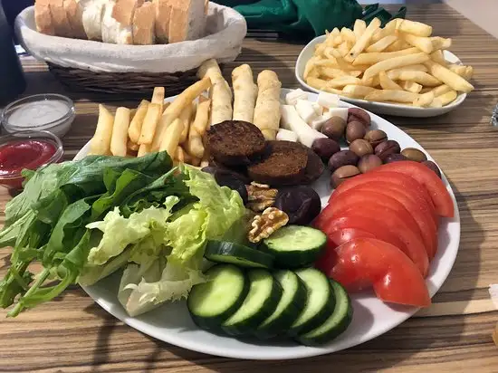 Yaşam Vegan Kafe'nin yemek ve ambiyans fotoğrafları 11