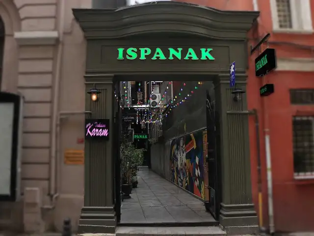 Ispanak Bar'nin yemek ve ambiyans fotoğrafları 14