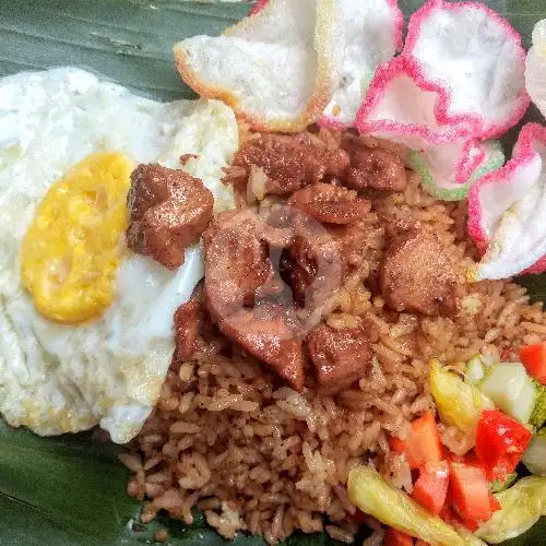 Gambar Makanan Nasi Goreng Kambing & Ayam Bakar Bumbu Babali, Tanah Abang 4