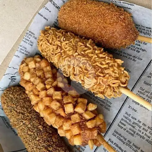 Gambar Makanan Sin Sin Corndog, Batam Kota 7