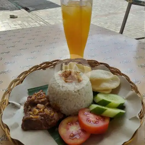 Gambar Makanan Nasi Uduk Jakarta, Pasar Segar 9