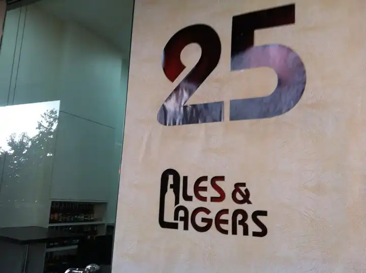 Ales & Lagers