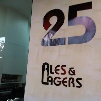 Ales & Lagers