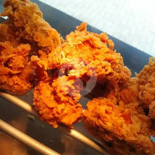 Gambar Makanan Ayam Geprek Bosqu 1