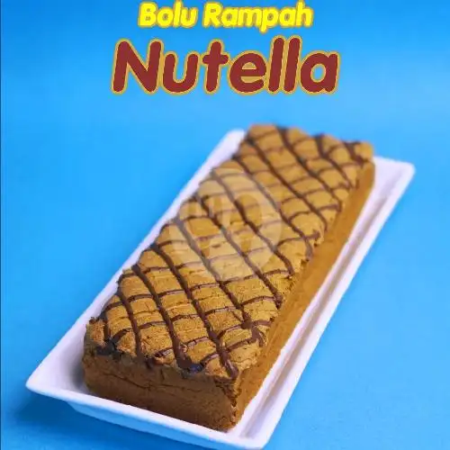 Gambar Makanan The Bolu Rampah, Ratulanggi 10