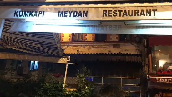 Kumkapı Meydan Balık Restoran'nin yemek ve ambiyans fotoğrafları 1