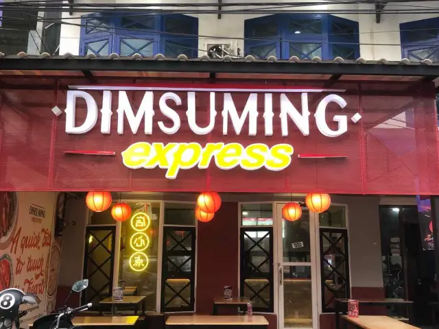 Gambar Makanan Dimsuming Express 7