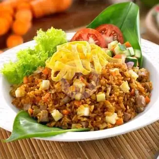 Gambar Makanan Nasi Goreng Dan Ayam Bakar Bumiayu, Kebayoran Lama 5