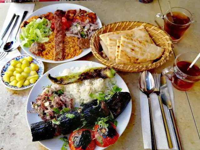 Ziya Baba Turk Mutfagi'nin yemek ve ambiyans fotoğrafları 42