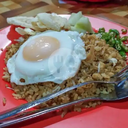 Gambar Makanan Nasi Goreng Cabe Rawit Tanpa Minyak, Ciater Barat 9