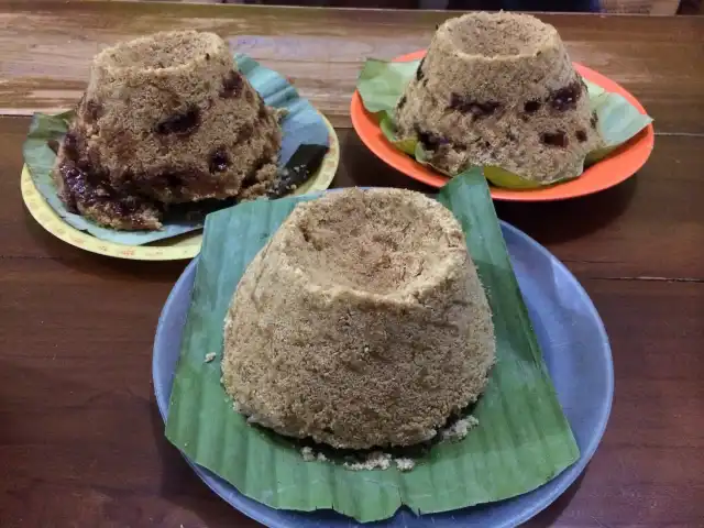 Gambar Makanan Gathot Tiwul Yu Tum 1