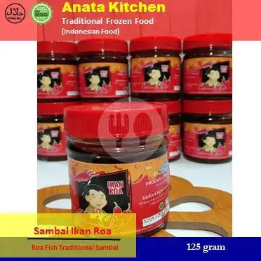 Gambar Makanan Anata Kitchen, Taman Surya Prasetya 8