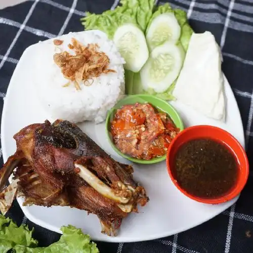 Gambar Makanan BEBEK GORENG BEJO, Setia Budi 7