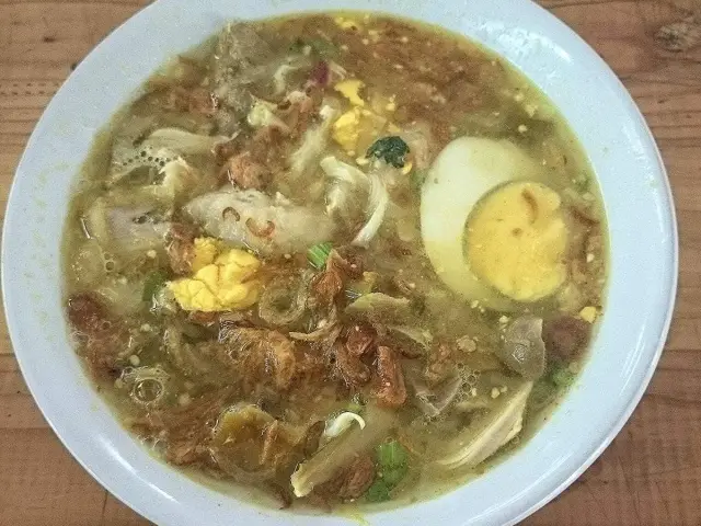 Gambar Makanan Soto Ayam Ambengan Cak Har 8