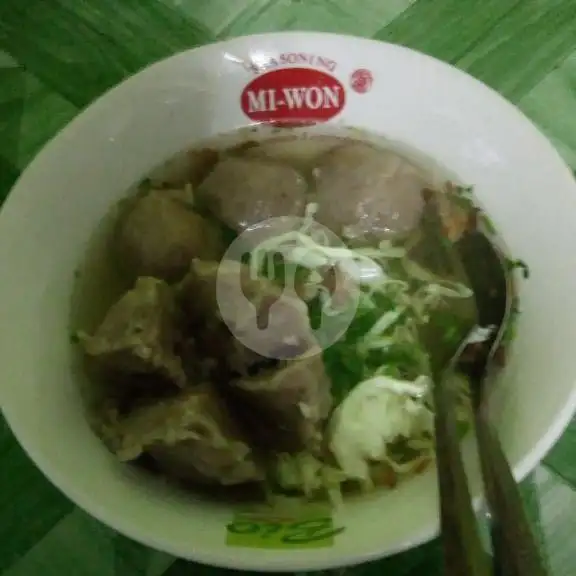Gambar Makanan Warung Mie Ayam Bakso Barokah, Mataram 2
