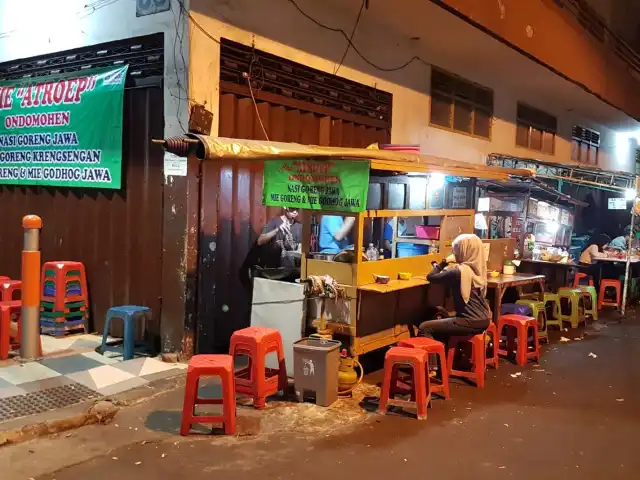 Gambar Makanan Warung Mie Atroep Ondomohen 2