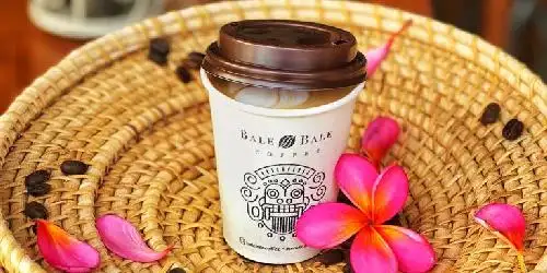 Warung Bale Bale Coffee, Margonda Raya