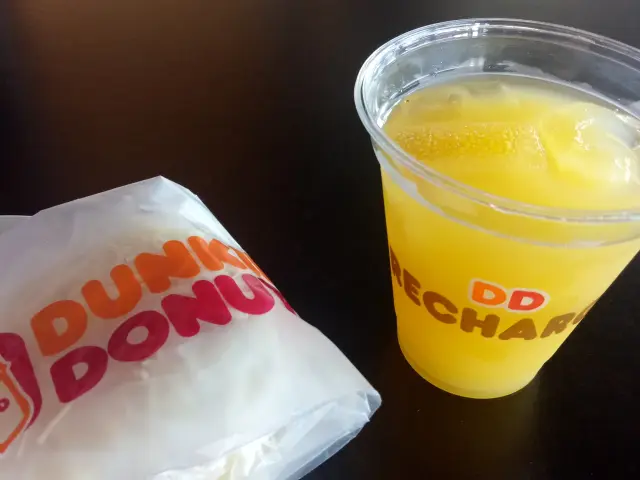 Gambar Makanan Dunkin' Donuts 5