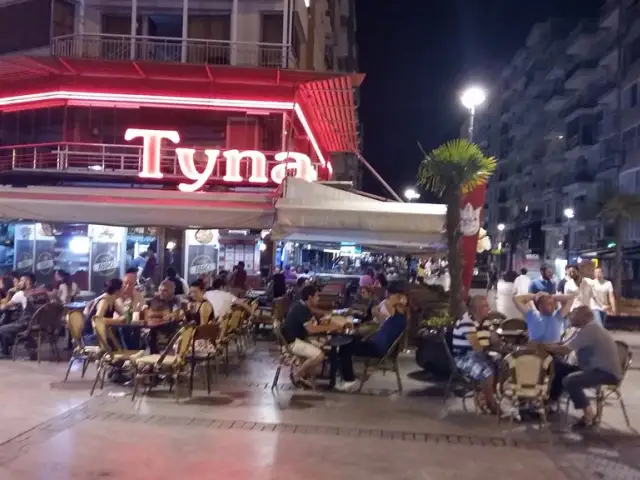 Tyna Cafe'nin yemek ve ambiyans fotoğrafları 5