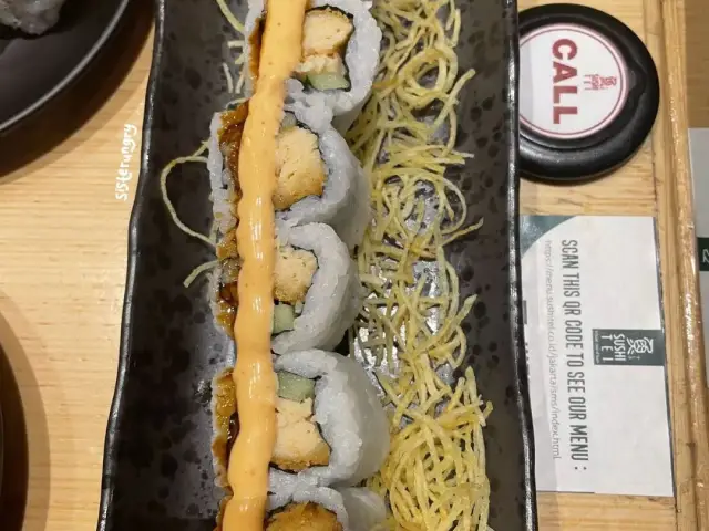 Gambar Makanan Sushi Tei 2