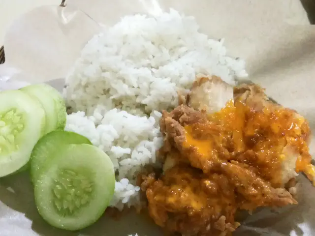 Gambar Makanan Ayam Geprek Pangeran 2