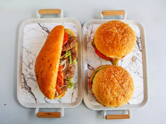 Hg Burger & Fast Food'nin yemek ve ambiyans fotoğrafları 1