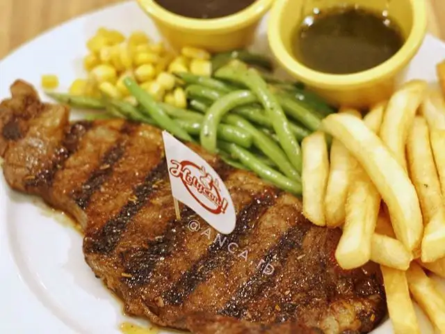 Gambar Makanan Holycow! STEAKHOUSE by Chef Afit 14