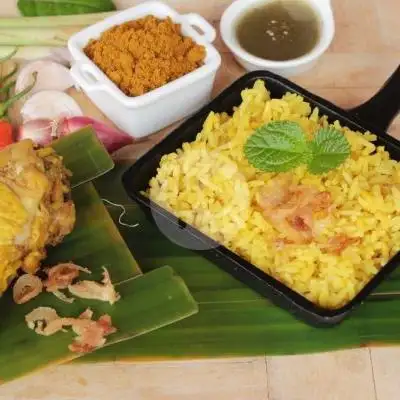 Gambar Makanan NASI KUNING & GEPREK 14