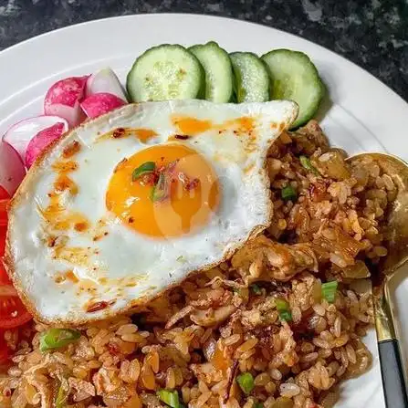 Gambar Makanan Nasi Goreng Gila Bang Udin, Tebet 7