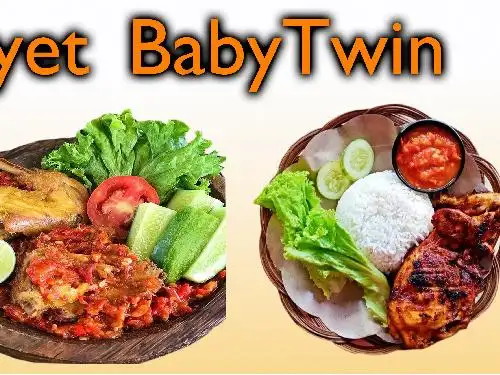 Babytwin, Food