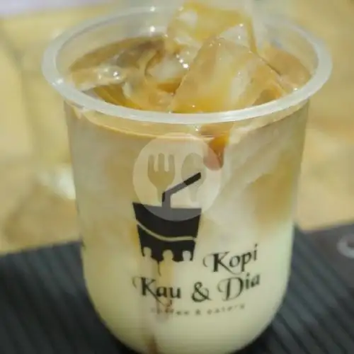 Gambar Makanan Kopi Kau dan Dia, Dr. Saharjo 8