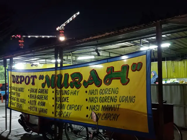 Gambar Makanan Depot Murah 4