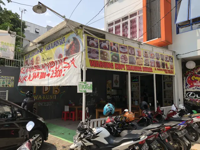 Gambar Makanan Bakmi Tanjung Duren Barat 4