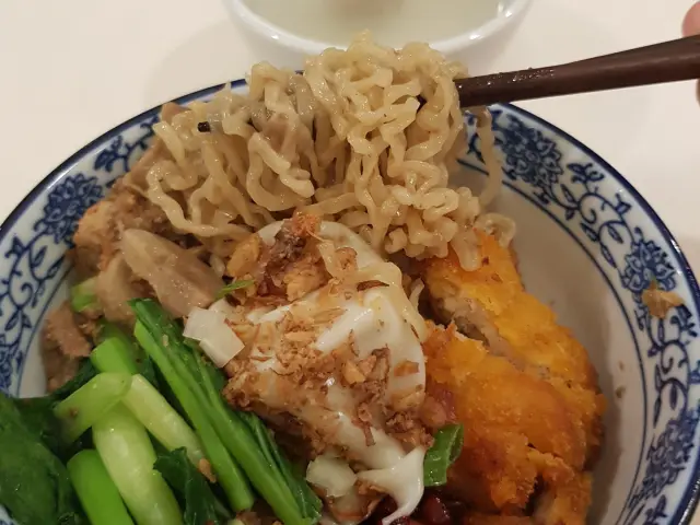 Gambar Makanan Wufu Noodle House 8