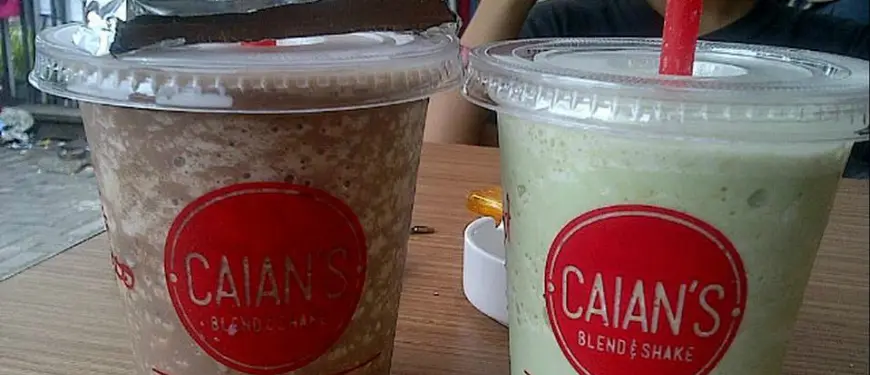 Gambar Makanan Caian's Blend & Shake 2