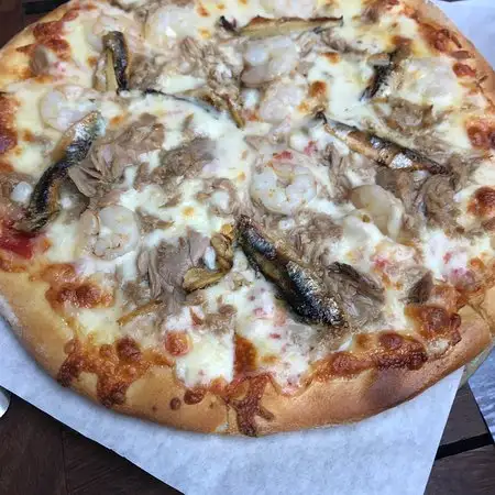Sunger Pizza'nin yemek ve ambiyans fotoğrafları 23