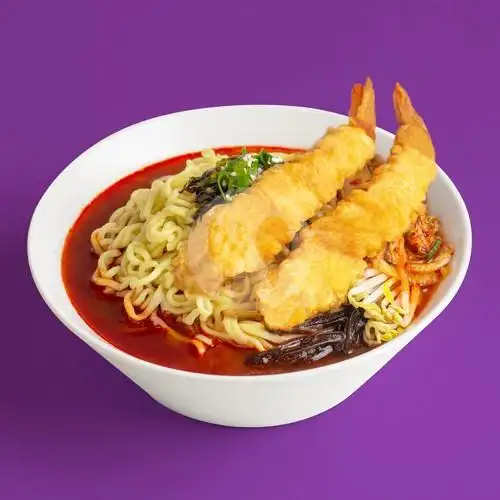 Gambar Makanan Ultra Ramyeon Korean Noodle & Fried Chicken 10