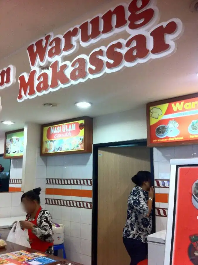 Warung Makassar