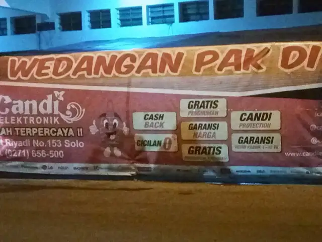 Gambar Makanan Wedangan Pak Di 5