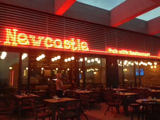 Newcastle'nin yemek ve ambiyans fotoğrafları 4