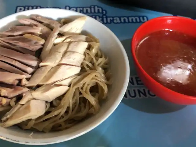 Gambar Makanan Bakmi alung 6