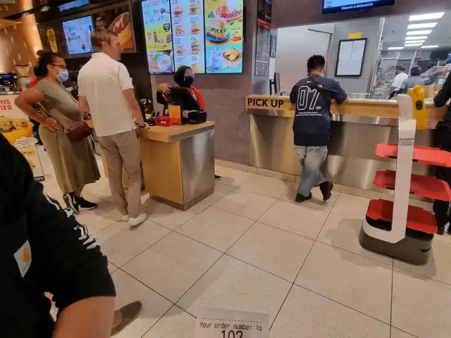 McDonald's & McCafé (Mekdi) Food Photo 15