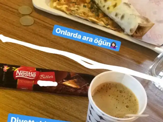 Mahur Cafe'nin yemek ve ambiyans fotoğrafları 4