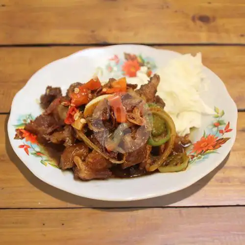 Gambar Makanan Warung Tongseng (Sate & Sop Bu Gondith), Bekasi Barat 7