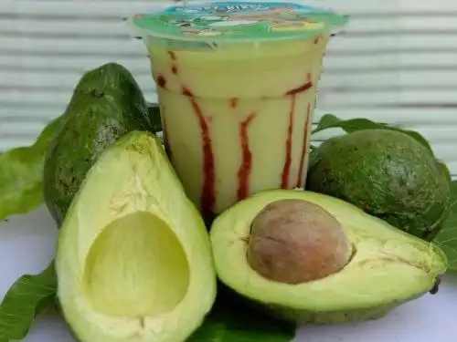 Jus Buah Jeletot Pegadungan, Utan Jati