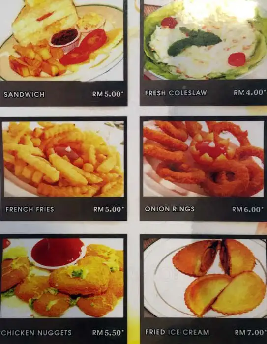 Restoran Nisma Food Photo 4