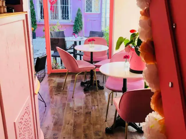 Rosaline Cafe'nin yemek ve ambiyans fotoğrafları 11