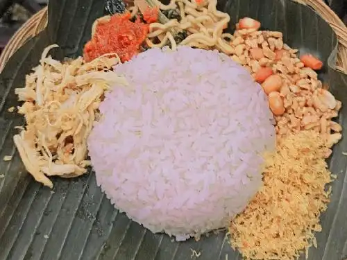 Nasi Jinggo Pakboxir