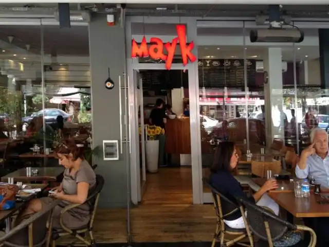 Mayk Cafe'nin yemek ve ambiyans fotoğrafları 23