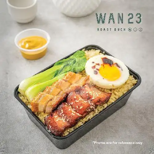 Gambar Makanan Wan23 Roast Duck, Jl Raya Kelapa Nias 17